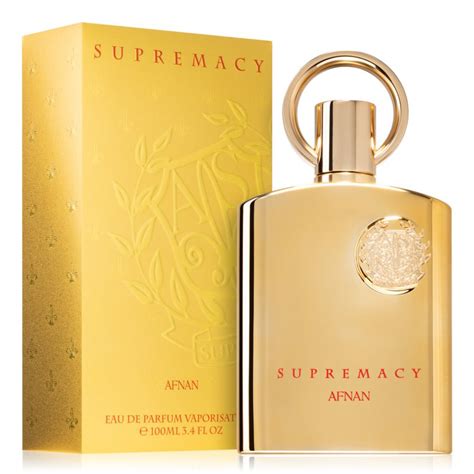 afnan perfumes supremacy gold.